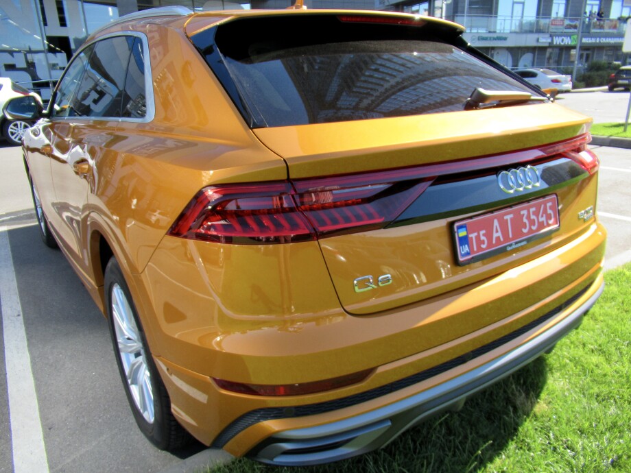 Audi Q8 50TDI S-Line Matrix Bang&Olufsen З Німеччини (60213)