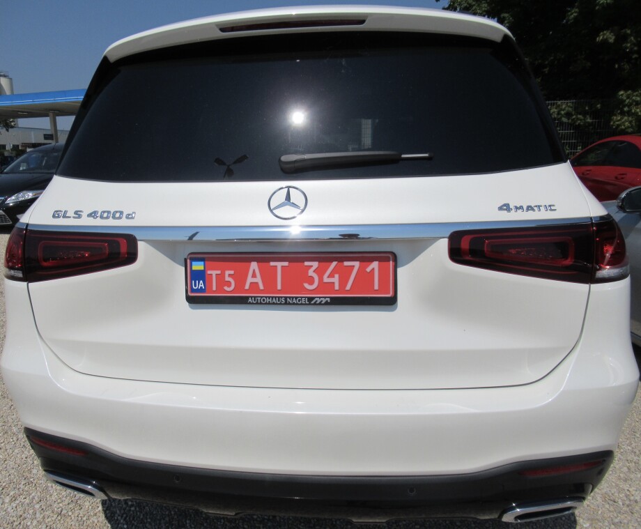 Mercedes-Benz GLS-Klasse З Німеччини (34178)