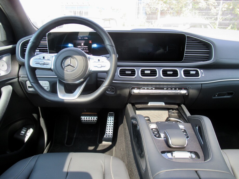 Mercedes-Benz GLS-Klasse З Німеччини (34190)