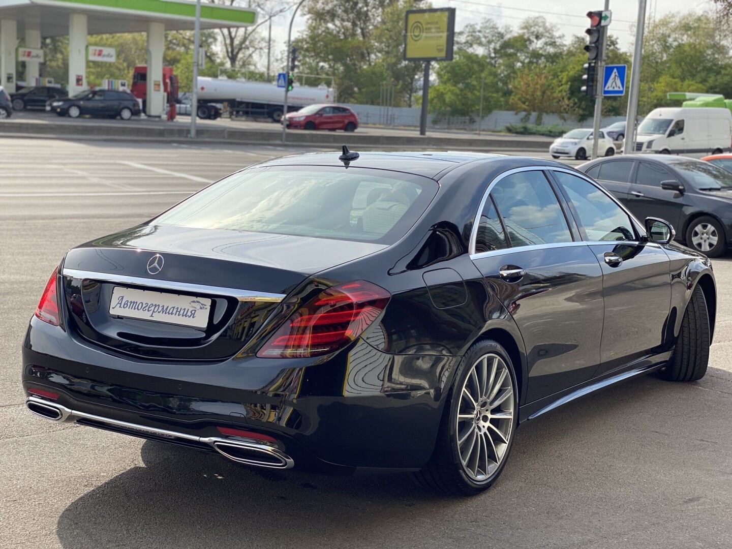 Mercedes-Benz S560 Long AMG 469PS 4Matic З Німеччини (34510)