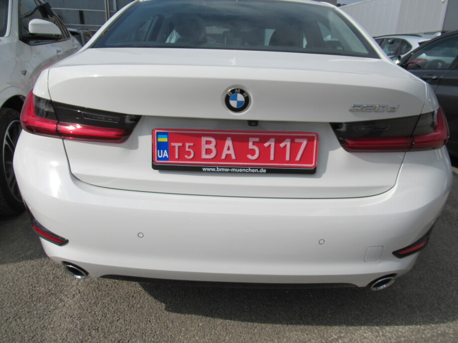 BMW  3-серии З Німеччини (34825)