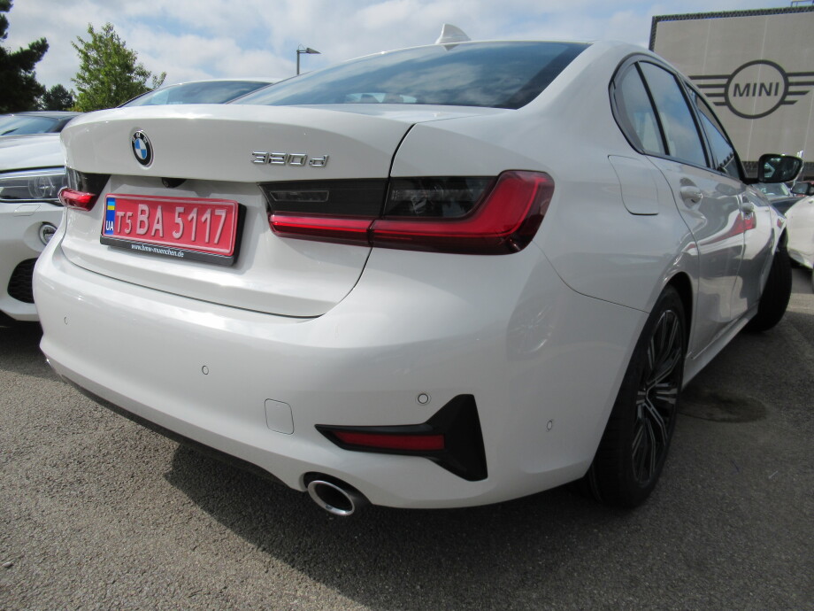 BMW  3-серии З Німеччини (34833)
