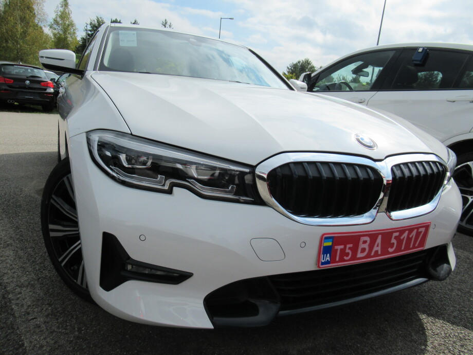 BMW  3-серии З Німеччини (34823)