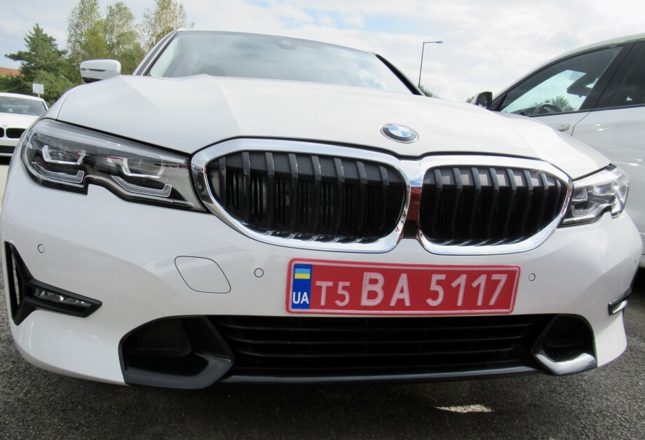 BMW  3-серии З Німеччини (34848)