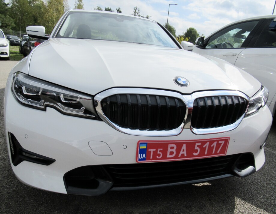 BMW  3-серии З Німеччини (34846)
