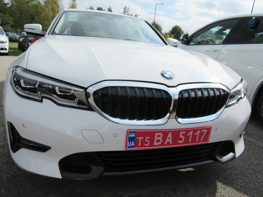 BMW  3-серии З Німеччини (34820)