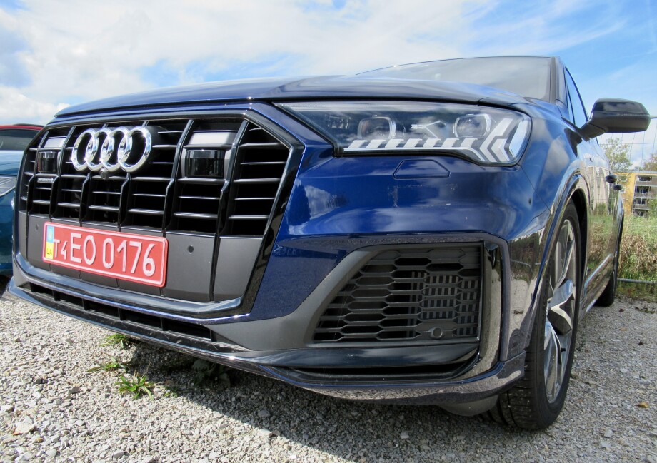 Audi Q7 З Німеччини (35281)
