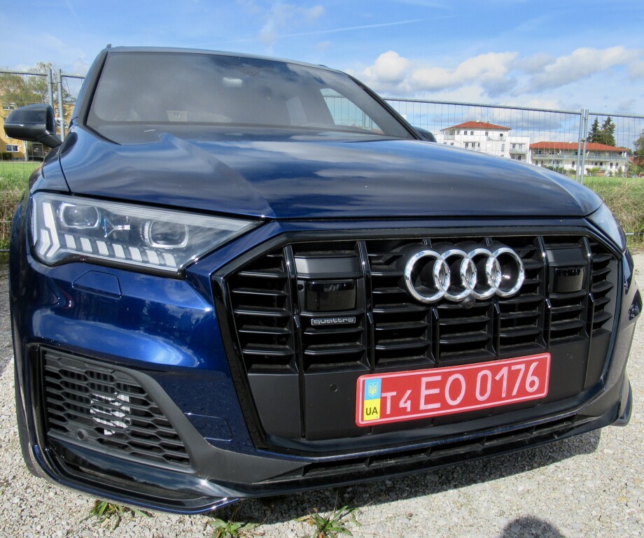 Audi Q7 З Німеччини (35276)