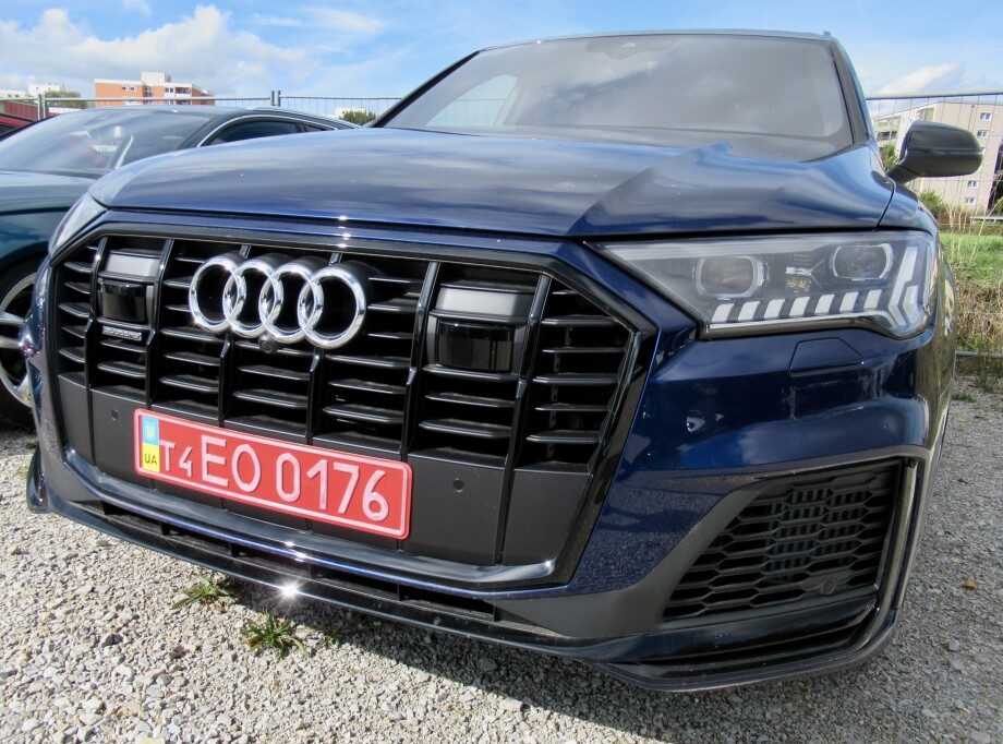 Audi Q7 З Німеччини (35280)