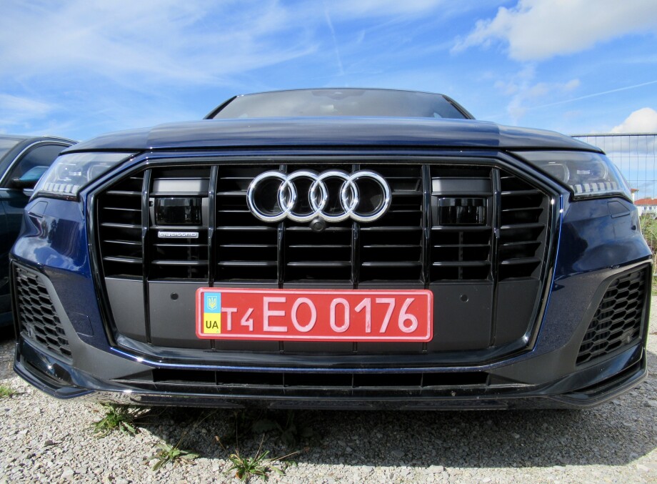 Audi Q7 З Німеччини (35285)