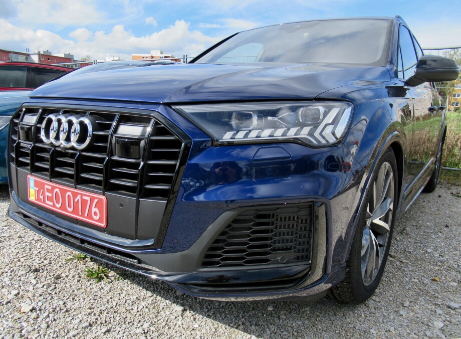Audi Q7 З Німеччини (35282)