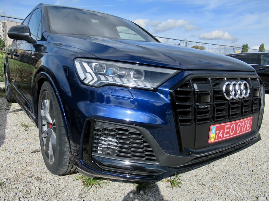 Audi Q7 З Німеччини (35278)