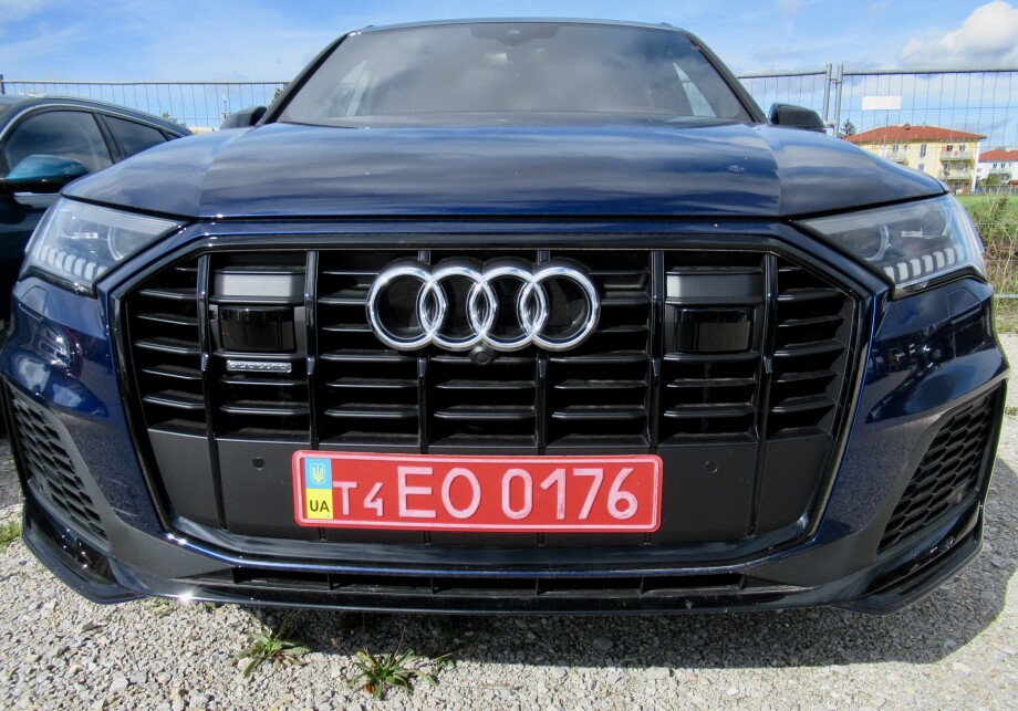 Audi Q7 З Німеччини (35279)