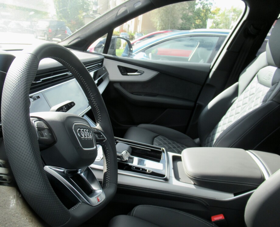 Audi Q7 З Німеччини (35296)