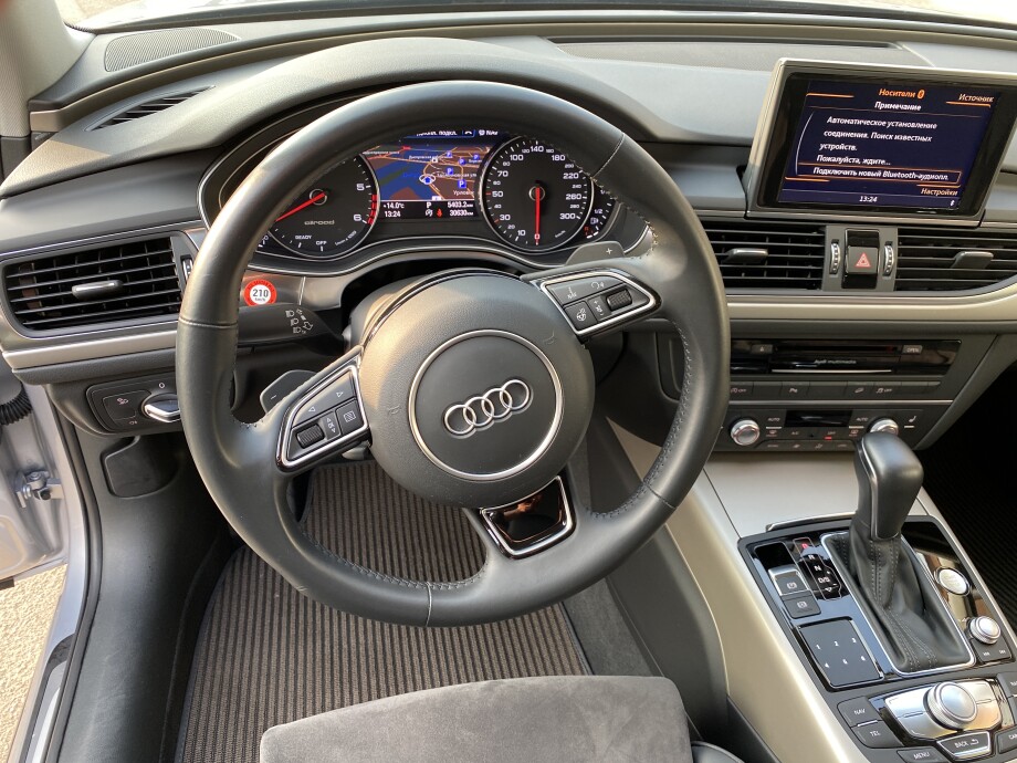 Audi A6 Allroad 3.0TDI (272PS) LED Matrix З Німеччини (35982)