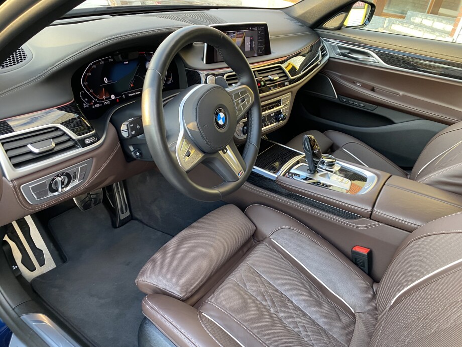 BMW 730d xDrive M-Paket Exclusive З Німеччини (36208)
