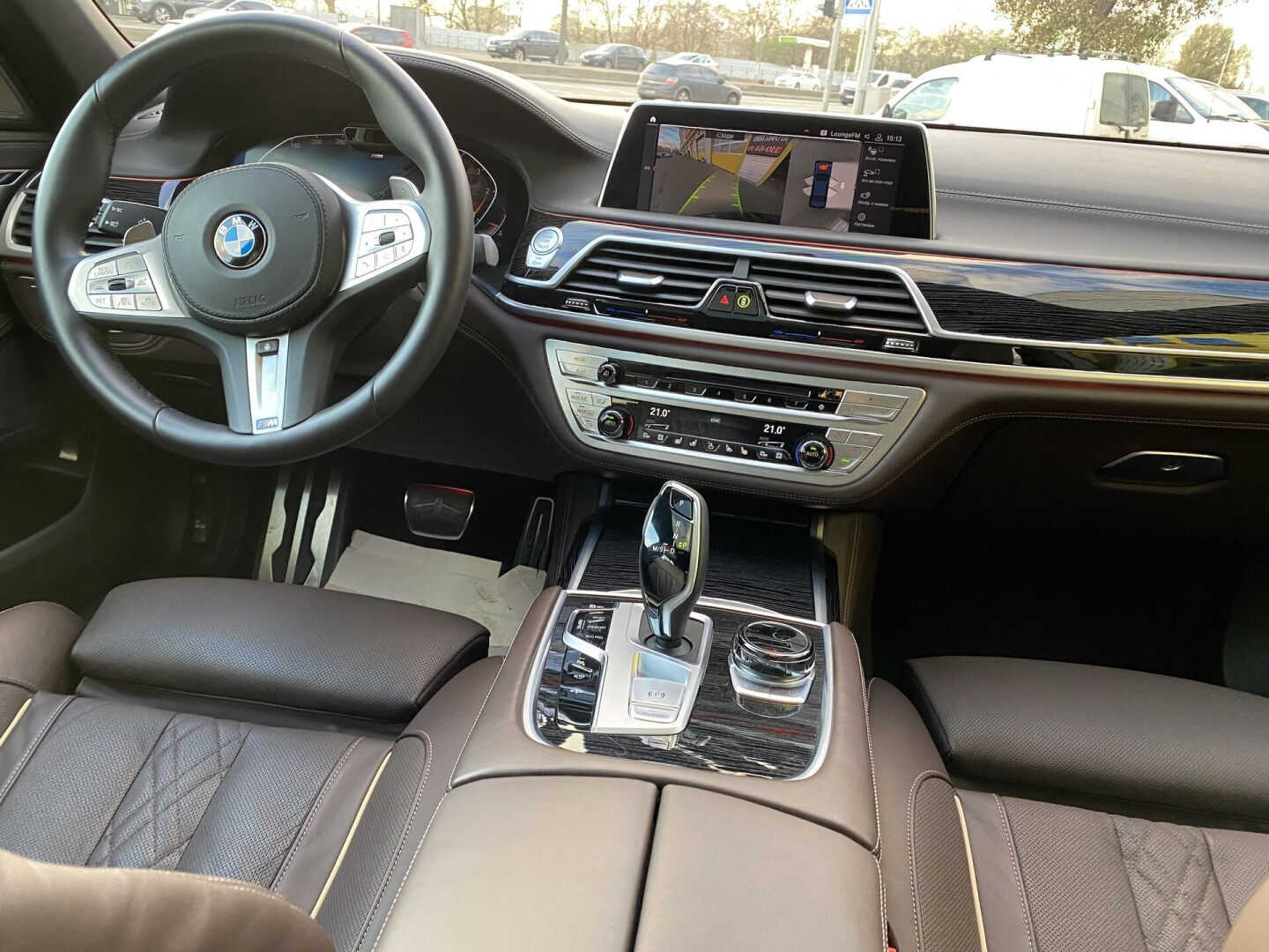 BMW 730d xDrive M-Paket Exclusive З Німеччини (36220)