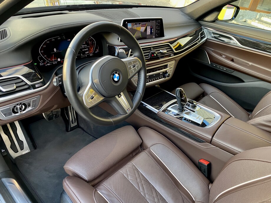 BMW 730d xDrive M-Paket Exclusive З Німеччини (36214)