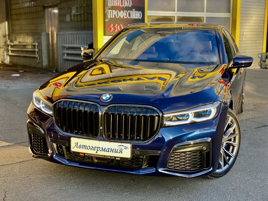 BMW 730d xDrive M-Paket Exclusive З Німеччини (36192)