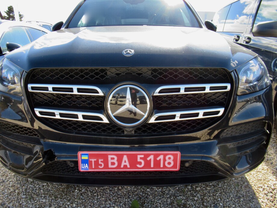 Mercedes-Benz GLS 400d 4Matic AMG Multibeam 7местный З Німеччини (39156)