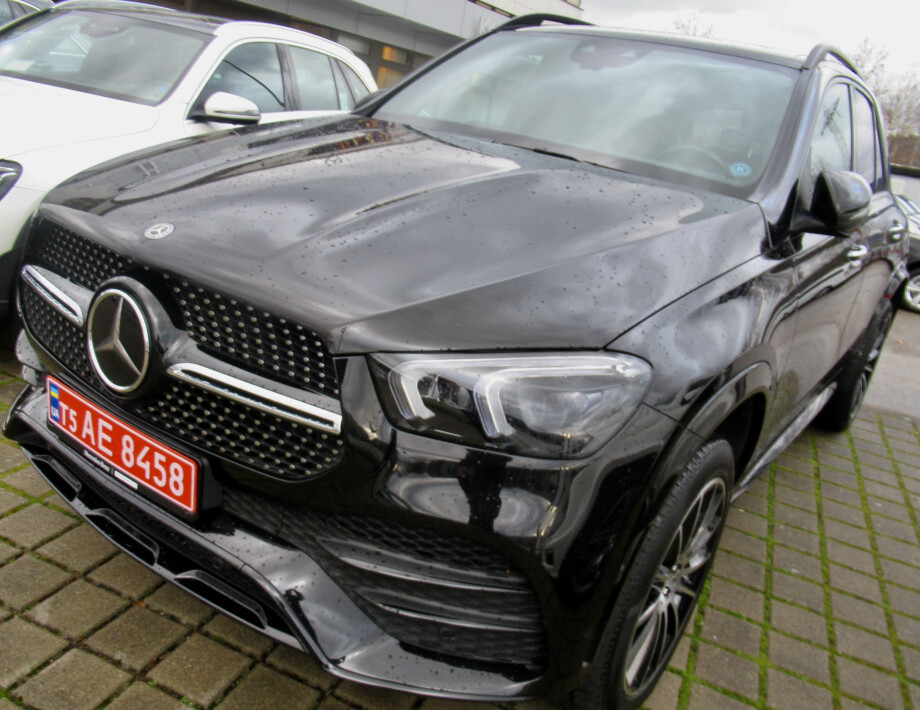 Mercedes-Benz GLE-Klasse З Німеччини (39625)