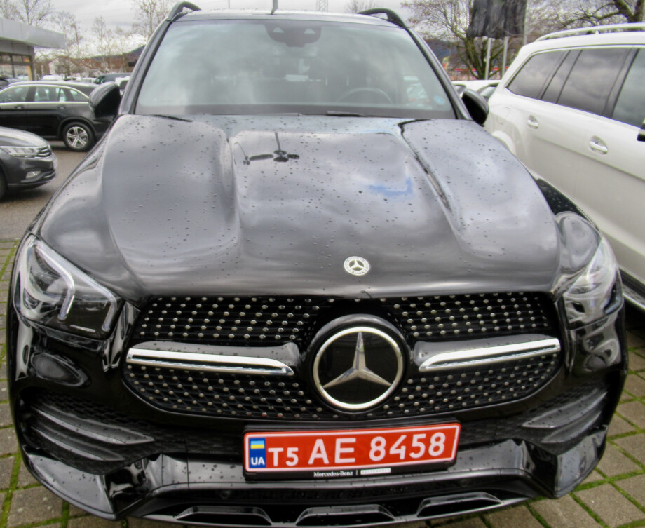 Mercedes-Benz GLE-Klasse З Німеччини (39630)