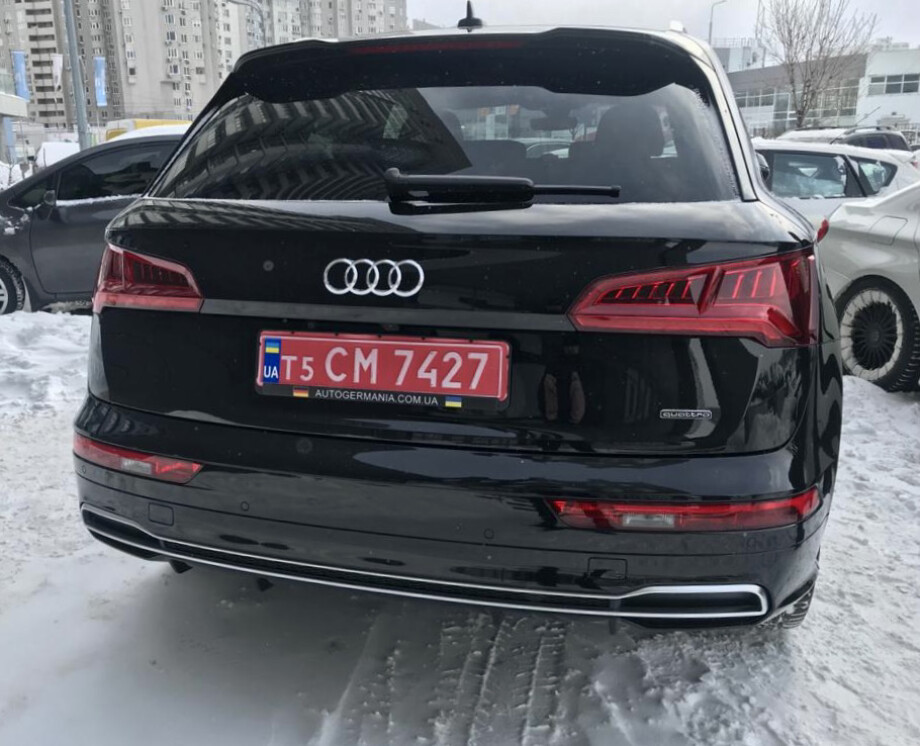 Audi Q5 З Німеччини (41152)