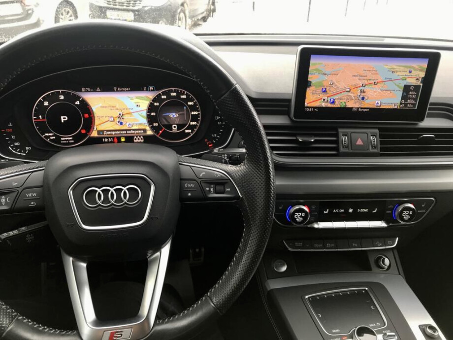 Audi Q5 З Німеччини (41139)