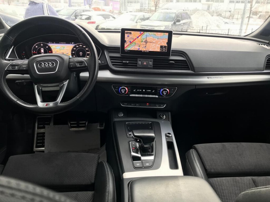Audi Q5 З Німеччини (41140)