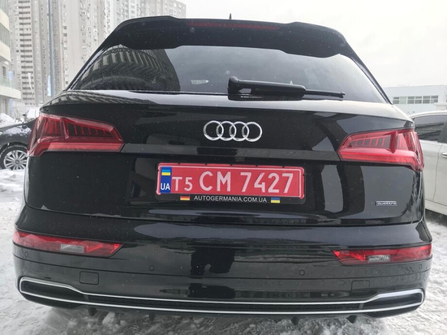 Audi Q5 З Німеччини (41166)