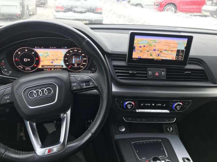 Audi Q5 З Німеччини (41132)