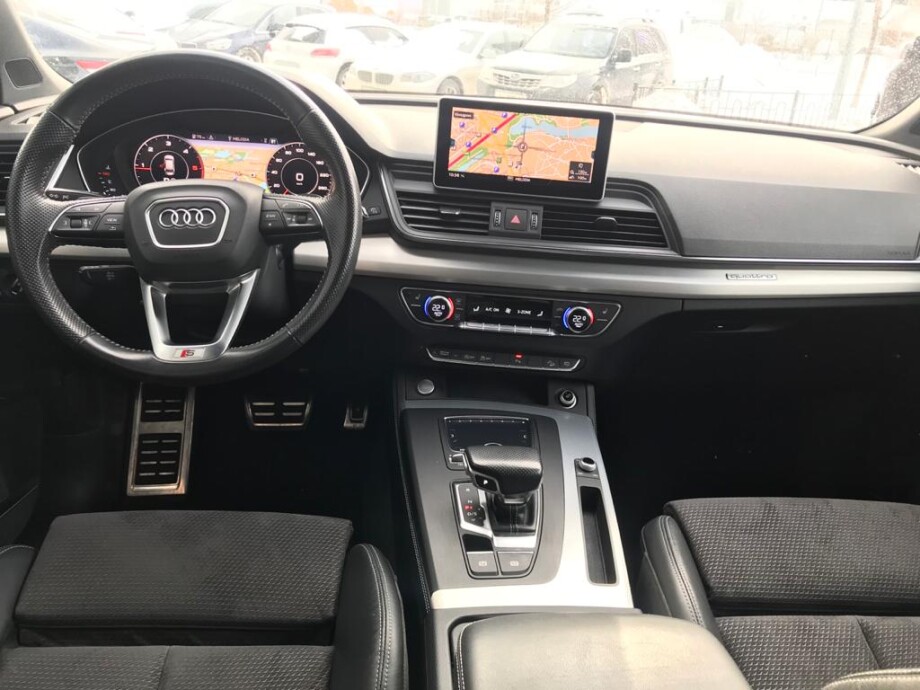 Audi Q5 З Німеччини (41144)