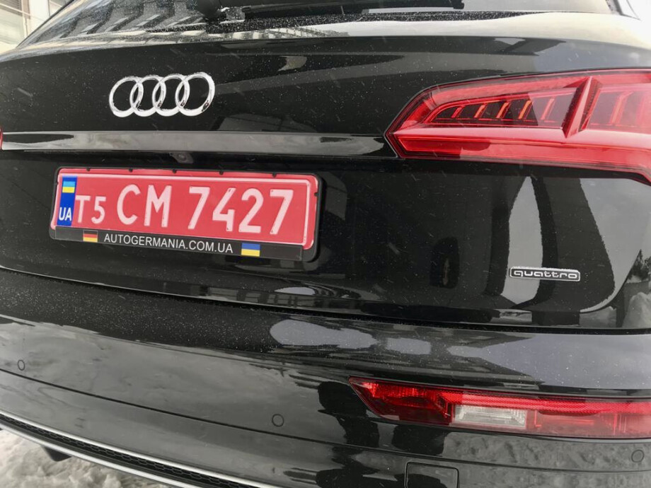 Audi Q5 З Німеччини (41165)