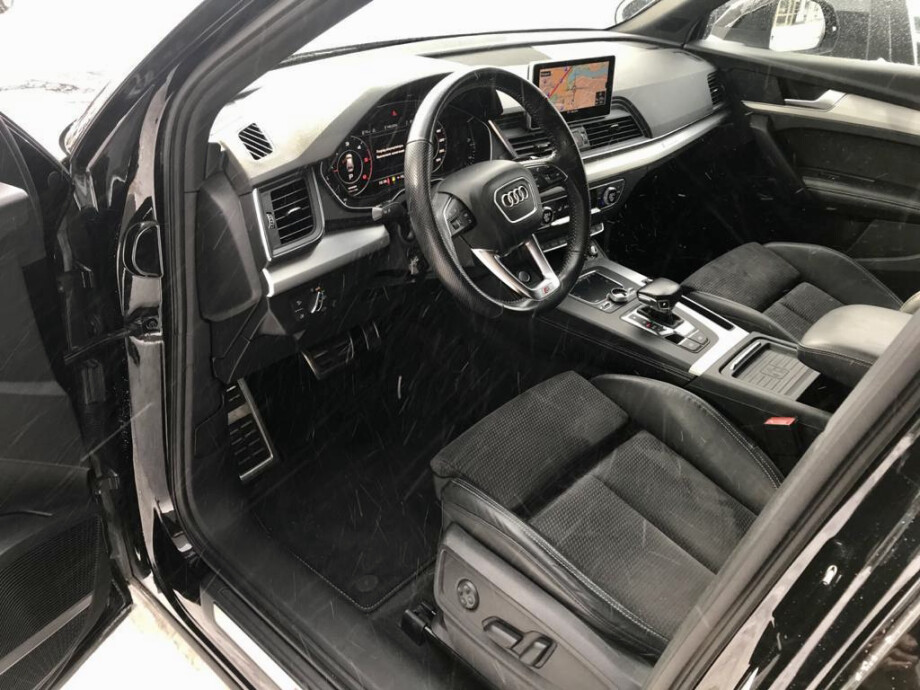 Audi Q5 З Німеччини (41142)