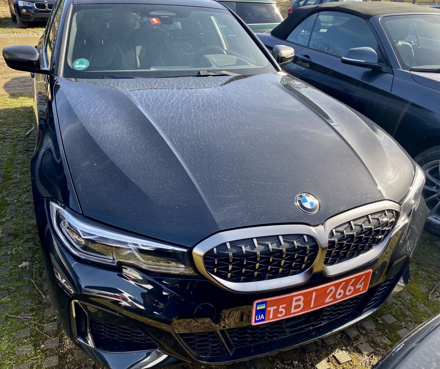 BMW M340i xDrive M-Paket Laser З Німеччини (41578)