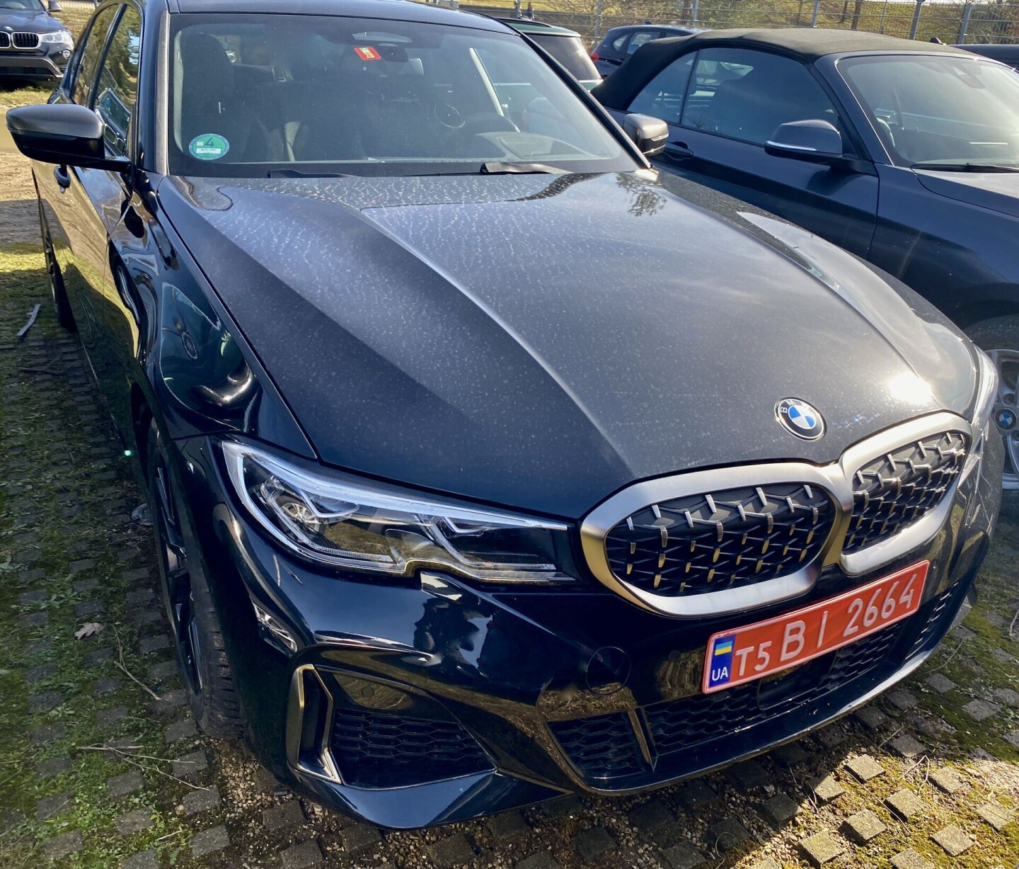BMW M340i xDrive M-Paket Laser З Німеччини (41577)