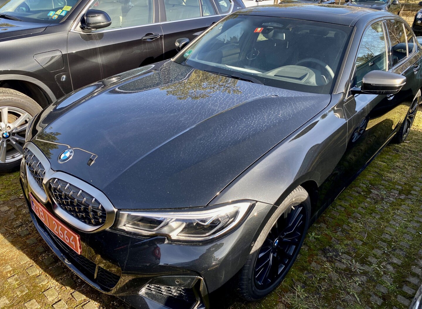 BMW M340i xDrive M-Paket Laser З Німеччини (41584)