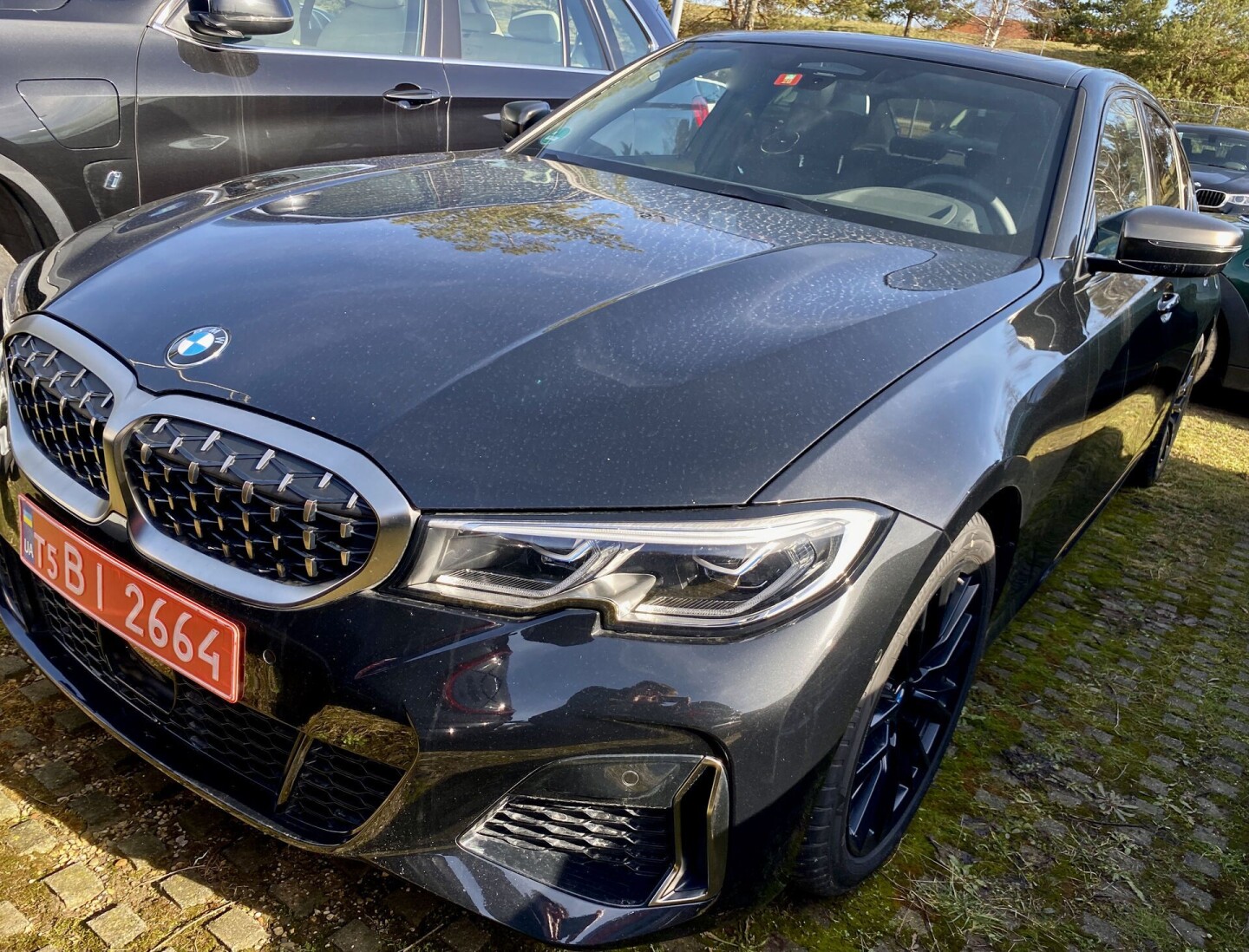 BMW M340i xDrive M-Paket Laser З Німеччини (41582)