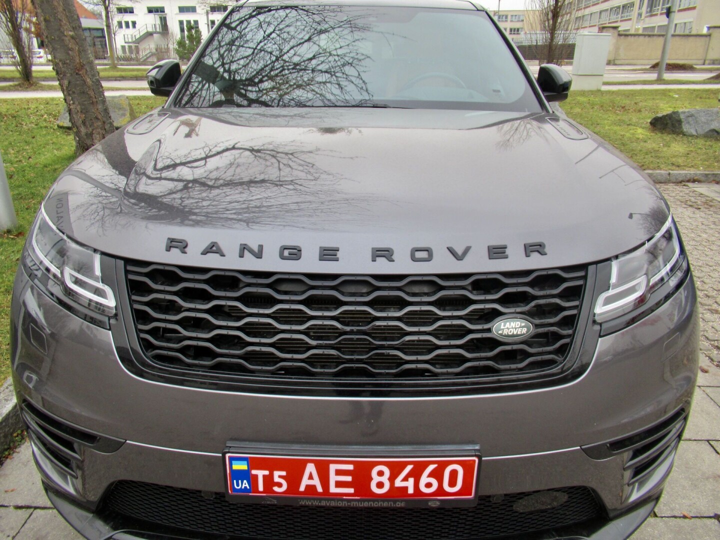 Land Rover Range Rover Velar 3.0d SE R-Dynamic З Німеччини (41668)
