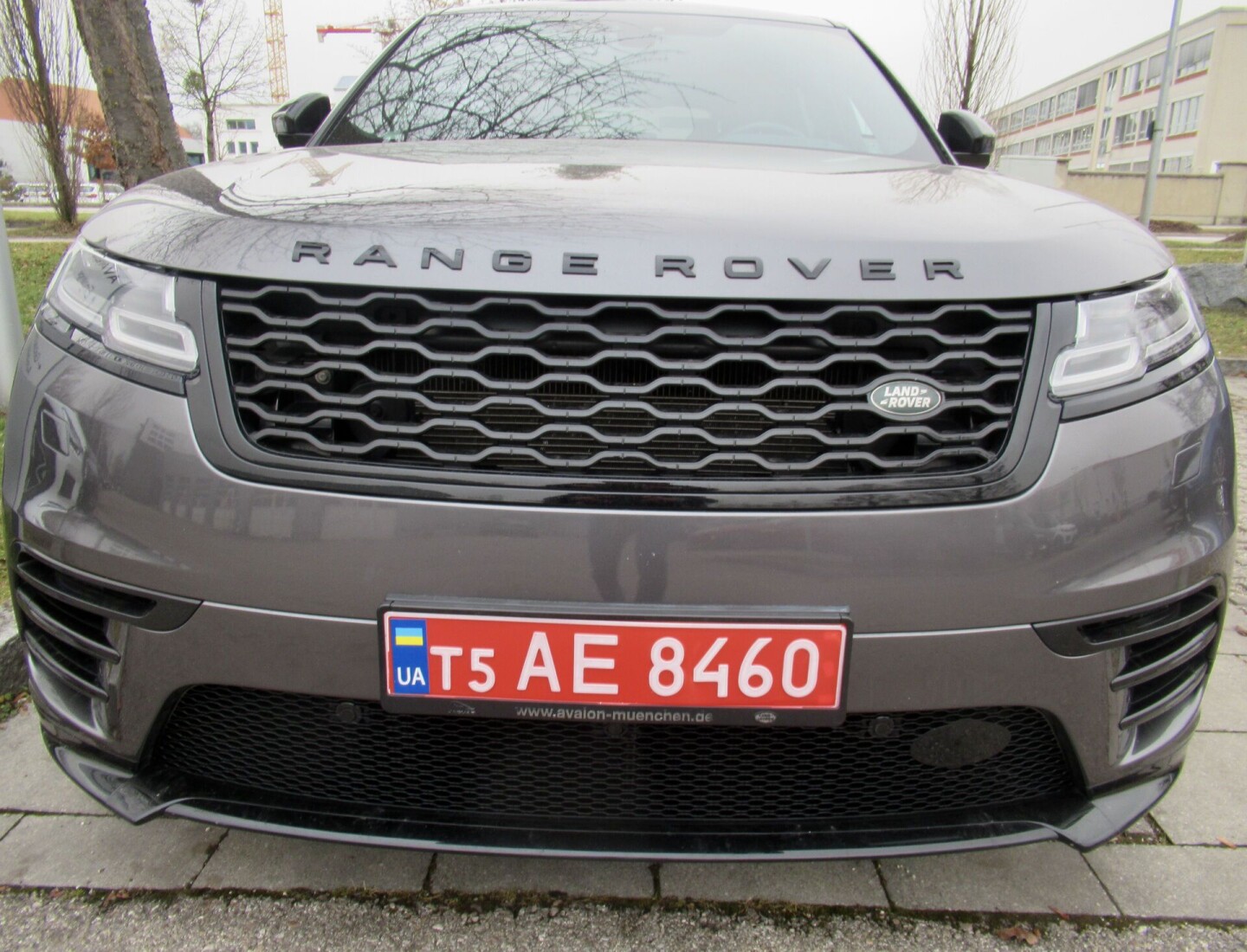 Land Rover Range Rover Velar 3.0d SE R-Dynamic З Німеччини (41666)