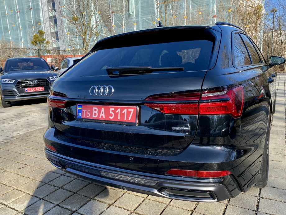 Audi A6  З Німеччини (42220)