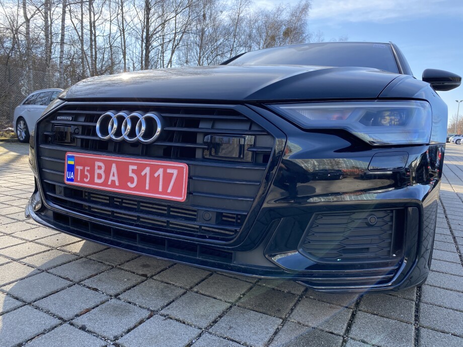 Audi A6  З Німеччини (42246)