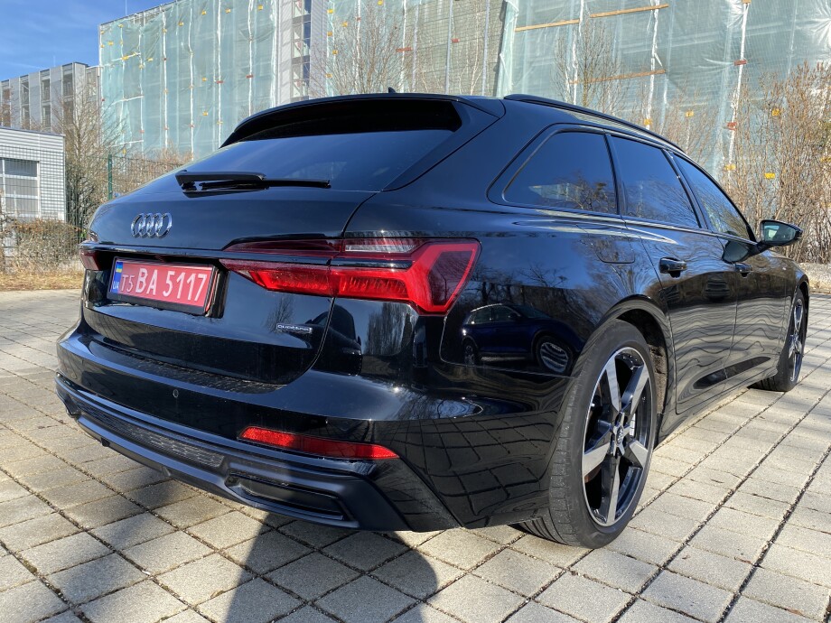 Audi A6  З Німеччини (42225)