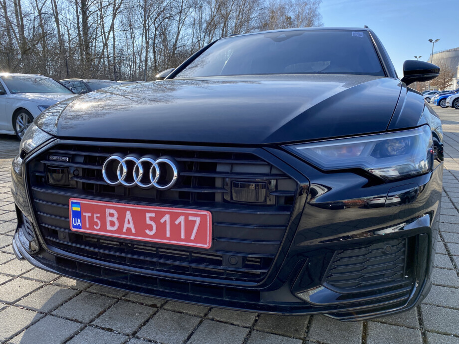 Audi A6  З Німеччини (42236)