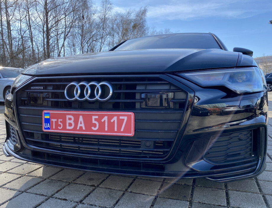 Audi A6  З Німеччини (42237)