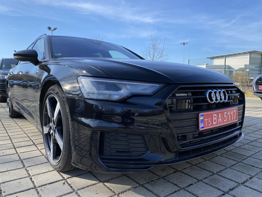 Audi A6  З Німеччини (42234)
