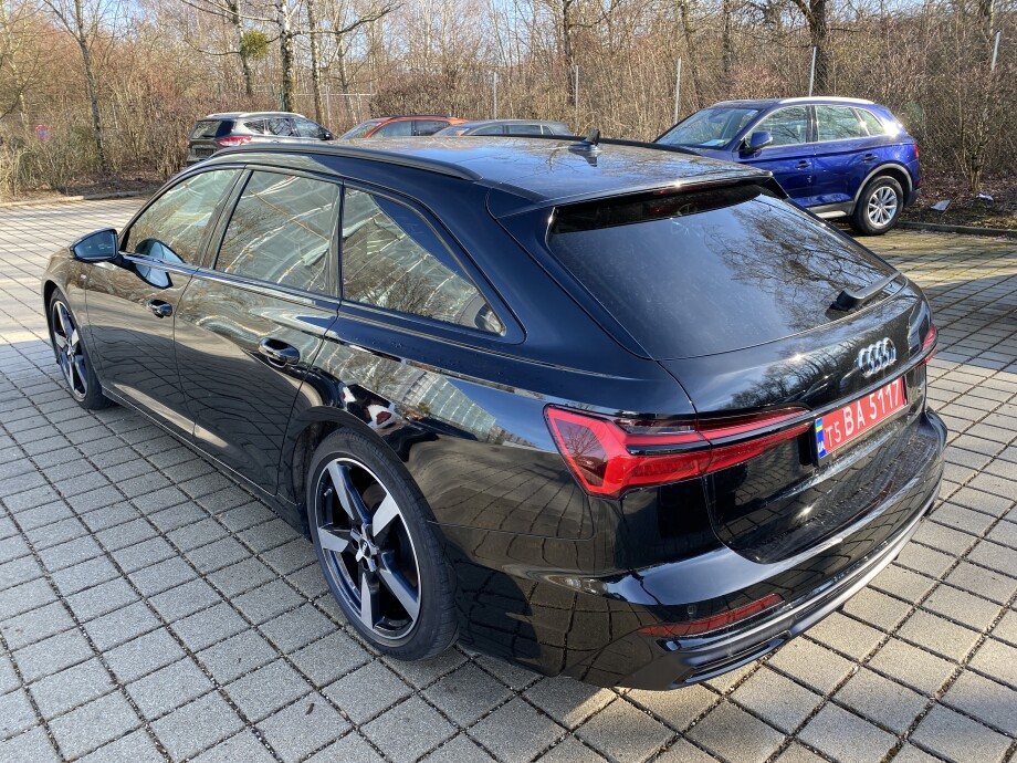 Audi A6  З Німеччини (42217)