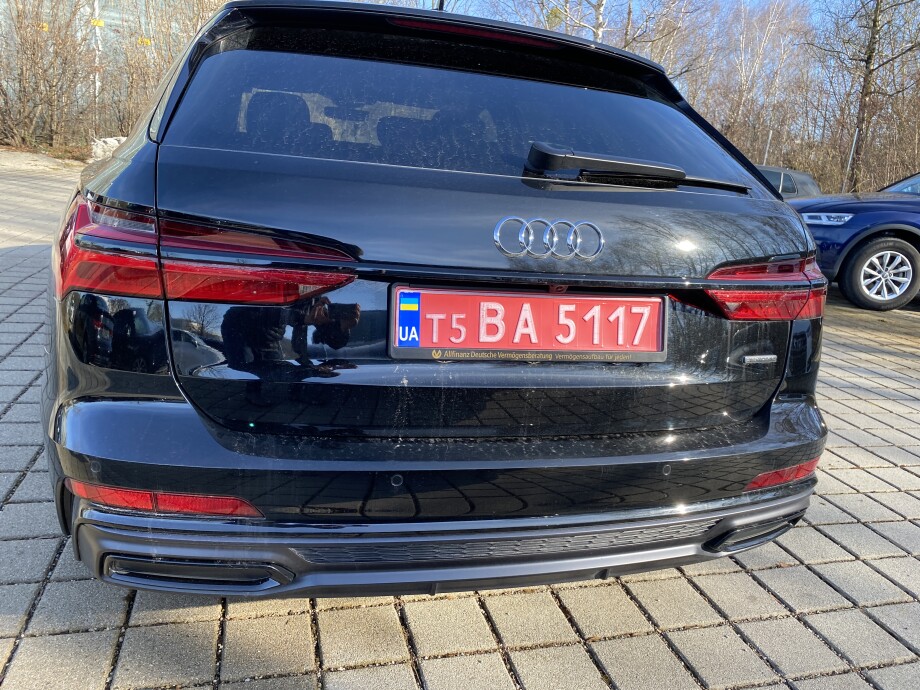 Audi A6  З Німеччини (42221)