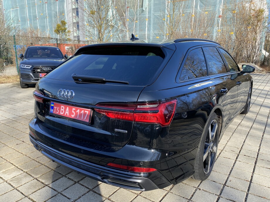 Audi A6  З Німеччини (42224)