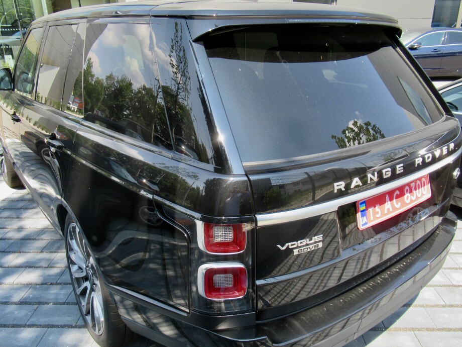 Land Rover Range Rover З Німеччини (43560)